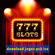 download jogos ps2 iso